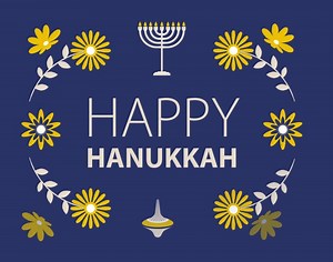 🕎 Happy Hanukkah from all of us at the Whitby Public Library! May your candles burn bright, and your hearts be full of light and love this holiday season. | Whitby Public Library