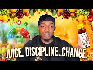 7-Day Juice Fast TRANSFORMATION 🍹 | Real Results, Slip-Ups & Breakthroughs (Not Just Weight Loss)