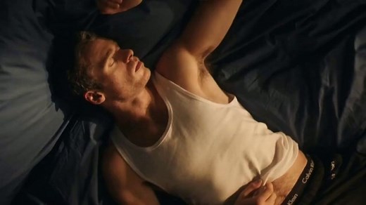 Calvin Klein Defy TV Spot, 'Break Free' Featuring Richard Madden, Song by Vince Staples