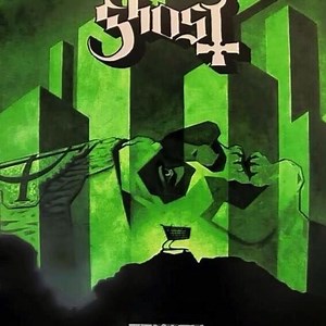 GHOST - ZENITH (LYRICS VIDEO) (320  Kbps) (2)