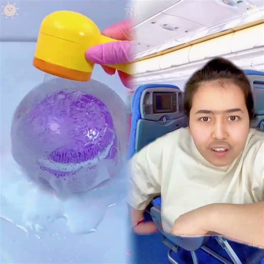 POV: Ali alsFlugbegleiter