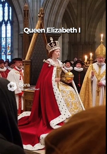 Elizabeth I was the Queen of England from 1558 to 1603 and the daughter of Henry VIII and Anne Boleyn. Her reign is known as the Elizabethan Era, a time when England became stronger politically, economically, and culturally. She is considered iconic because she stabilized England after religious conflicts, encouraged exploration and trade, supported the arts (including writers like William Shakespeare), and led England to defeat the powerful Spanish Armada in 1588. Elizabeth I was also famous fo