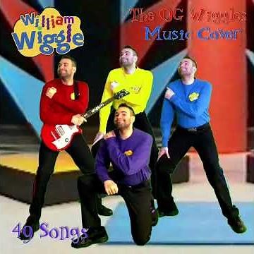 Lights, Camera, Action, Wiggles!