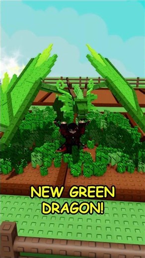 New Moss Wyvern Ability