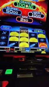 Jackpot Merkur Magie Casino Spielbank ,😁👉🍿 #shorts