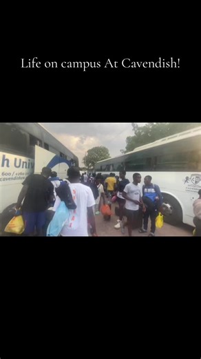 Experience Campus Life at Cavendish University