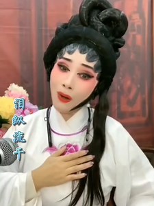 小曲 ： 庞春梅 | Cantonese opera in Singapore 粤剧在狮城