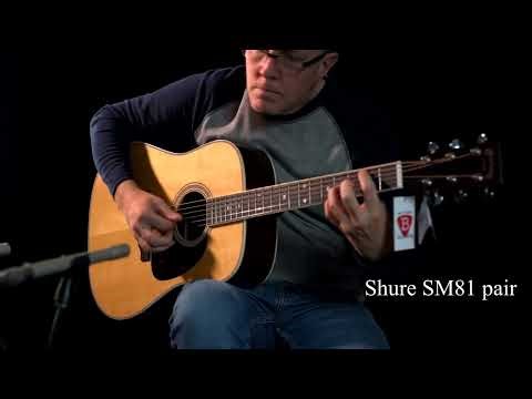 Martin D-35 Dreadnought