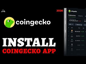 Step-by-Step Guide: CoinGecko App Installation on Phone