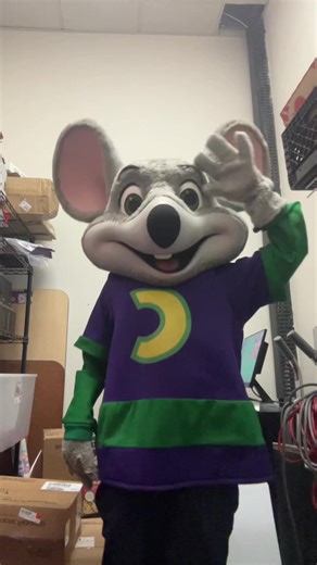 #chuckecheese #fyp #spongebobsquarepants #funny | chuck e. cheese