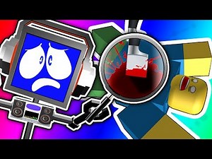 SOLVE A MURDER MYSTERY | in RoBlOx