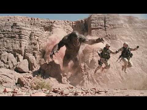 Unbeknownst To Them, Soldiers Seek Refuge In Worst Place Where A Bestial Creature Lives