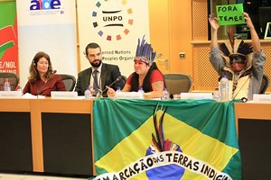 Unrepresented Nations and Peoples Organization