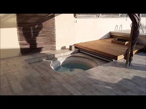 intex spa enterré exterieur