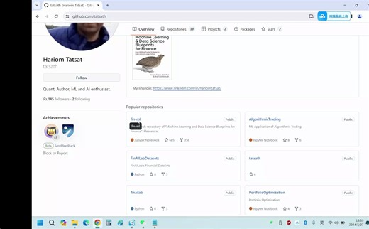 使用python机器学习对btc分钟级行情数据进行量化分析的教材案例代码测试