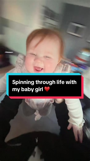 Spinning through life with my little girl—nothing but giggles, sunshine, and moments I wish I could freeze forever 💛 ~ future Morgan wallen fan as she was born to chasin you 🥺@morganwallen #morganwallen #spinning #dancing #happygirl #babytiktok