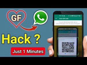 How to Scan QR Code on WhatsApp || How to Use WhatsApp on Other Devices