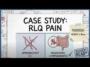 Acute Mesenteric Lymphadenitis: Diagnosis, Ultrasound Criteria & Management Guidelines