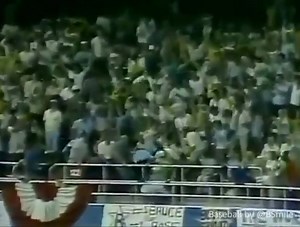 23K views · 291 reactions | Today In 1979: Boston #RedSox star Fred Lynn hammers a HR vs. Philadelphia #Phillies pitcher Steve Carlton during the Major League All-Star Game at The Kingdome, Seattle! #MLB #Baseball #History | Baseball by BSmile | Facebook