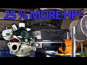 Ford F150 3.5L Turbo Upgrade by Proturbo