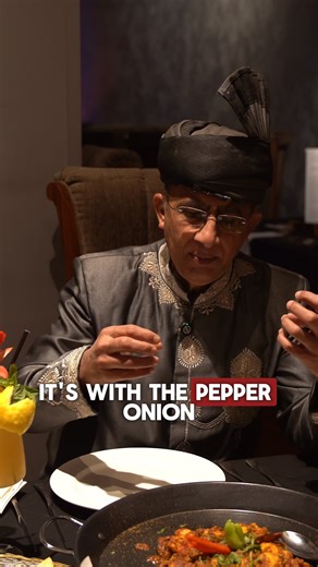 3.9K views · 39 reactions | This is the dish we tell people to order when they ask what’s good ✨ #anoki #finedining #luxurydining #indianrestaurant #nottingham #notts #indiancuisine | Anoki | Facebook