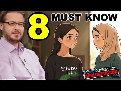 What Every Christian Needs To Know About Islam!