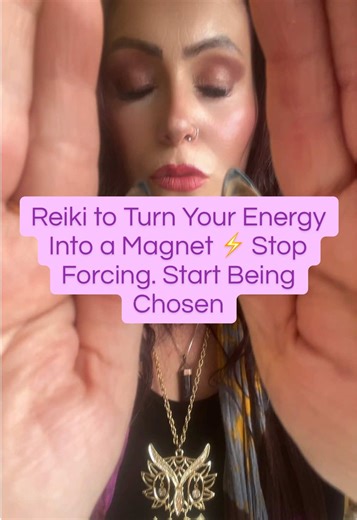 Reiki Session for Calming and Abundance Attraction