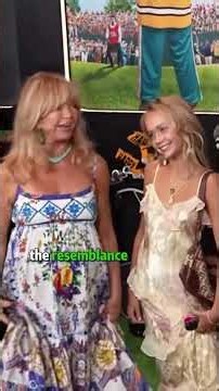 Among Goldie Hawn's three biological children, who is considered the ...