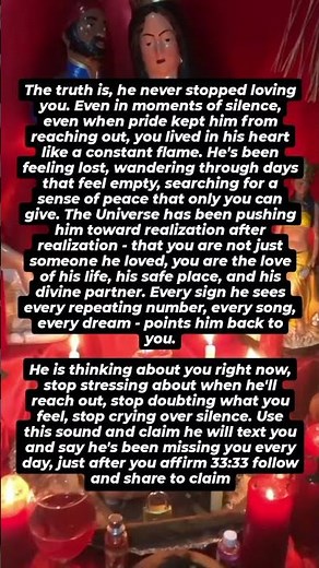 AFFIRM 33:33 #spiritual#tarottoday#twinflame#soulmate#astrology#zodiac#leo#viral#manifest#fyp