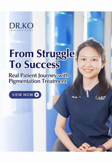Effective Dark Spot Treatment Plans at Dr. Ko Skin Specialist