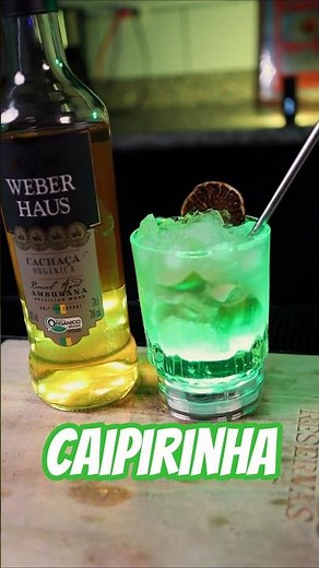 Historia de los Clasicos - Caipirinha #cachaça #brazil #caipirinha #astrudgilberto