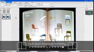 iCODIS X7 Book & Document Scanner, 15MP HD Professional Scanner, Portable Document Camera Capture Size A3, Auto-Flatten & Deskew and OCR for for Teachers Online Teaching & Students Distance Learning