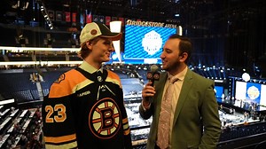 1-on-1: Beckett Hendrickson