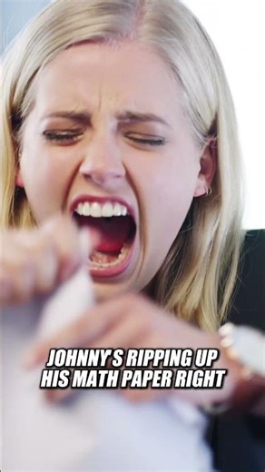 When Students Rip Up Their Work… Here’s What Teachers SHOULD Do