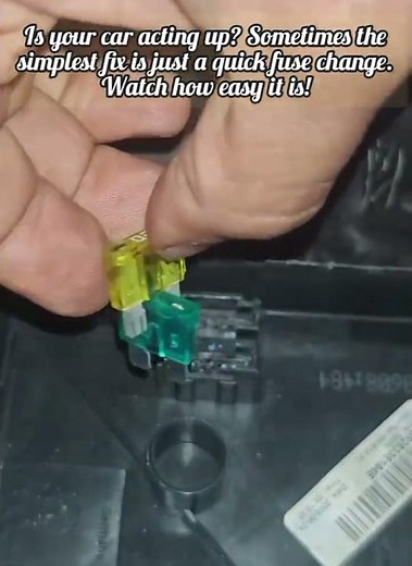 How To Change A Blown Car Fuse Quickly