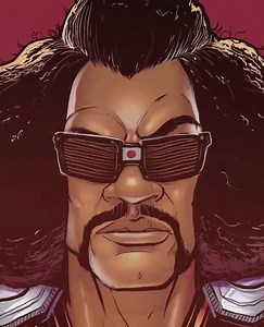 42 reactions · 24 shares | When I say who’s the MASTER?!? You say?!? Art by @dartallion21x animation and sound added by @danvas80 | Fan Tribute to The Last Dragon | Facebook