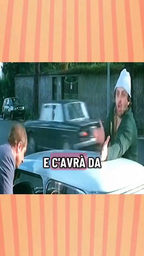 "Mò te l' ho detto!.."😁...✨Scopri anche tu l'intervista esclusiva a Pippo Franco, Maurizio Mattioli e molti altri⭐️ nel mitico Libro, EVVIVA LA COMMEDIA ALL'ITALIANA ANNI 70/80😍Disponibile su Amazon QUI🎁: https://www.amazon.it/dp/B0DMP5Z8KZ Info libro: Un omaggio alla commedia all'italiana degli anni 70/80 che ha lasciato un'impronta indelebile nella storia del cinema italiano, regalando al pubblico film indimenticabili, diventati con il tempo grandi cult. Al suo interno troverete le stupende