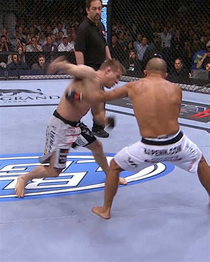 A LW Classic...B.J. Penn vs Sean Sherk Was Ridiculous... Subscribe to UFC Fight Pass today for more action! | UFC