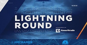 Cramer's lightning round: PayPal, Verizon and Cummins
