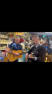 Local artists One More Tune performing their very own Christmas release - Christmas cheer - Available to download on Spotify now… Well done lads 👏 One More Tune Sligo | Ocean FM Ireland