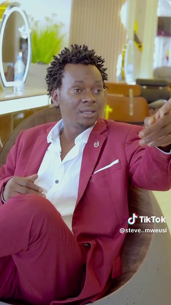 Steve Mweusi: Comedy Videos & Performances