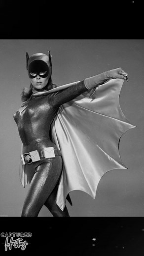 Yvonne Craig as Batgirl, 1967