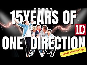 ONE DIRECTION MEGAMIX 2025 by Jungle Sue