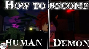 Demonfall: How to Become Human or Demon