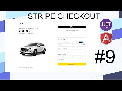 Create Stripe Webhook API in .NET