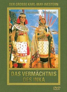Das Vermächtnis des Inka: Blu-ray, 4K UHD, DVD leihen