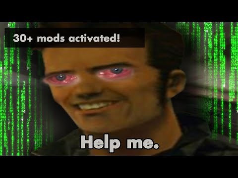 Letting AI Destroy GTA 3