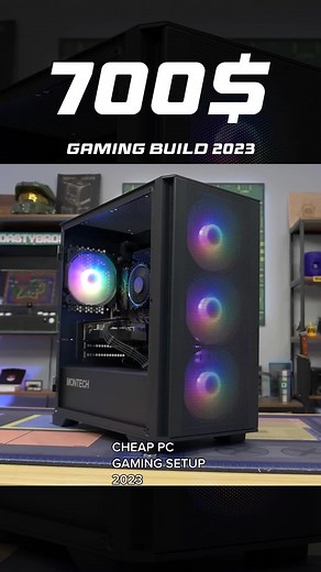 About 700$ pc gaming build setup in this video, very stable with the most played videogames like Fortnite, Cod Warzone, Apex etc! An idea by Toasty Bros #gaming #pcgaming #setup #pc #build #masterrace #videogames #computer #gamer #fortnite