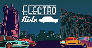 Electro Ride: The Neon Racing Arrives On Nintendo Switch