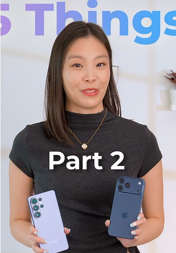 PART 2 | 5 More Things Samsung Phones CAN Do But iPhones CANNOT Follow for part 3! #samsungtips #androidtips #galaxys26ultra #samsung #s26ultra